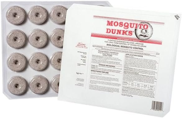 Summit Mosquito Dunks, 20 count